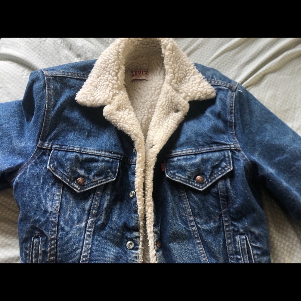 Levi’s Jean Jacket